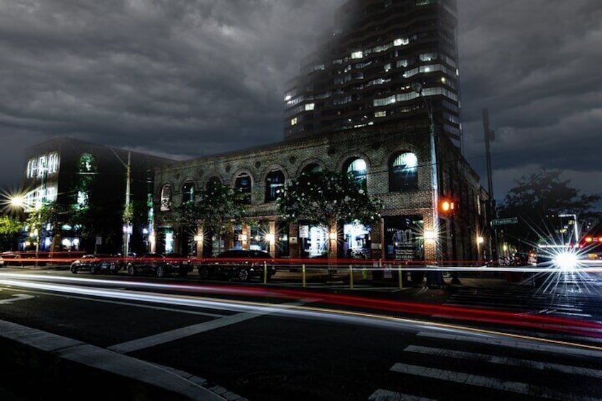 Tampa Terrors - Walking Ghost Tours - Tampa, FL