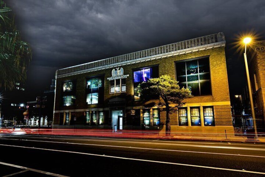 Tampa Terrors - Walking Ghost Tours - Tampa, FL