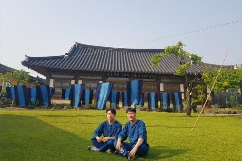 Full-Day Traditional Healing Tour in Naju Korea, KTourTOP10