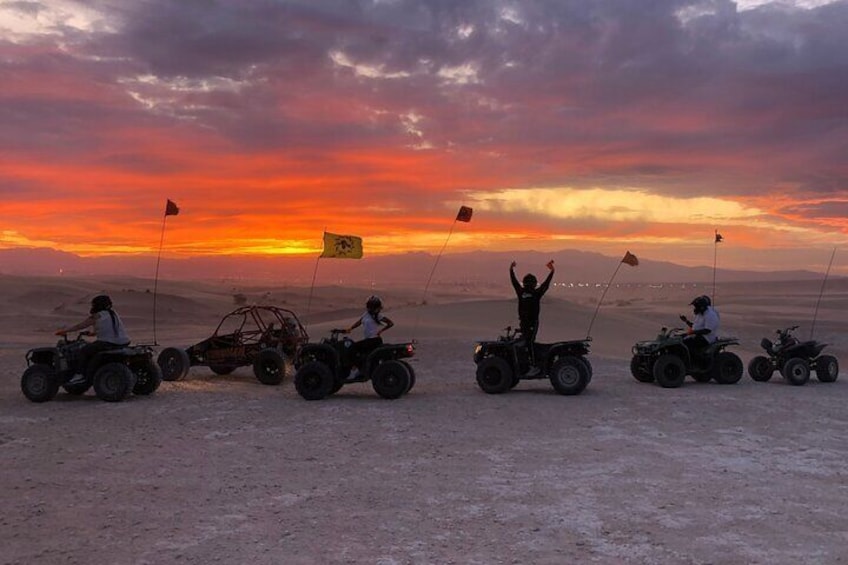 ATV Tour in Las Vegas