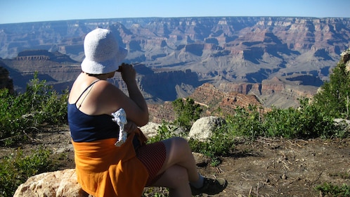 Noord-Arizona & Grand Canyon dagtour met lunch vanuit Sedona/Flagstaff