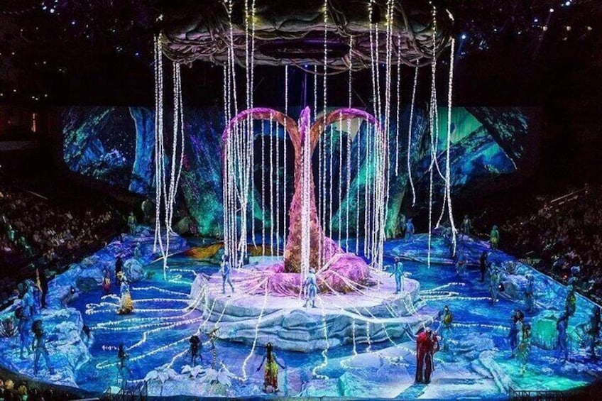 Cirque Du Soleil Tickets