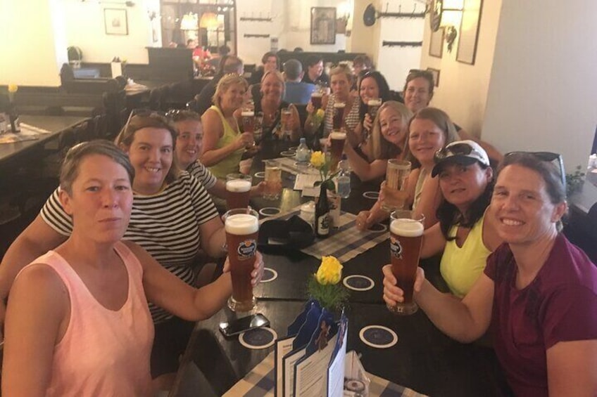 Beer and Schnapps Day-Drinking Tour of Munich