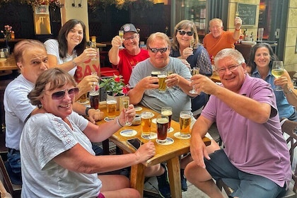 Birra e grappa Day-Drinking Tour di Monaco