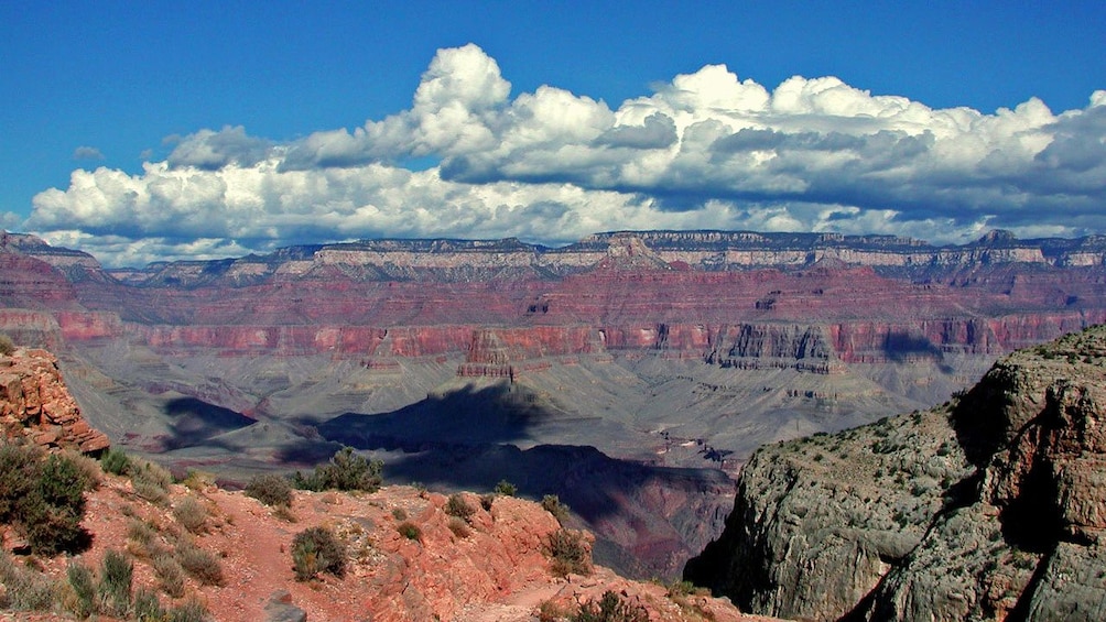 The grand canyon