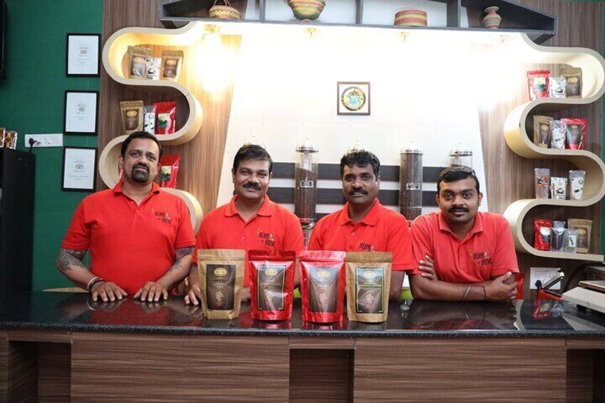 Our star team