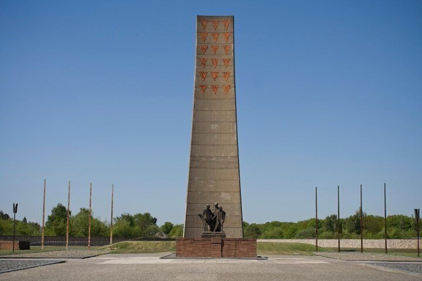 sachsenhausen tour berlin concentration camp memorial