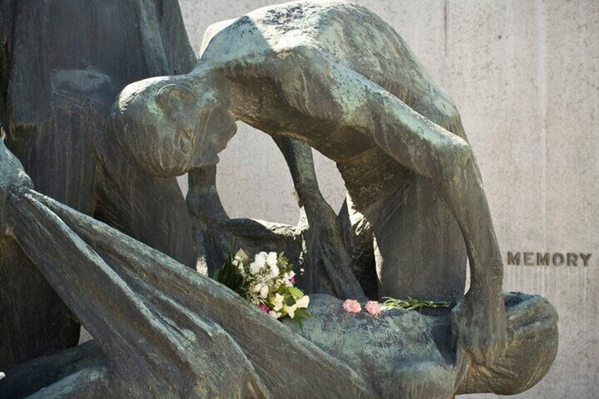 Memorial Dedicated to Murdered Prisoners