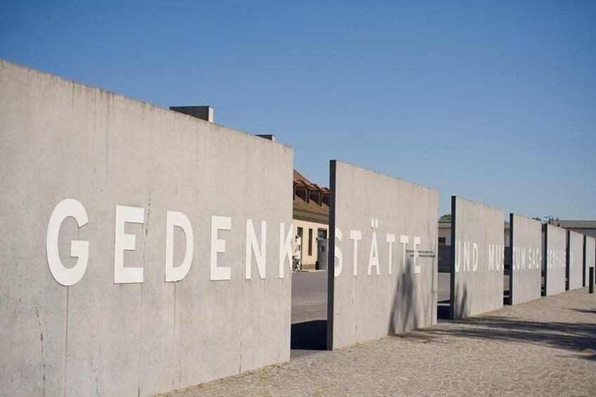 Private Tour: Sachsenhausen Concentration Camp Memorial from Berlin