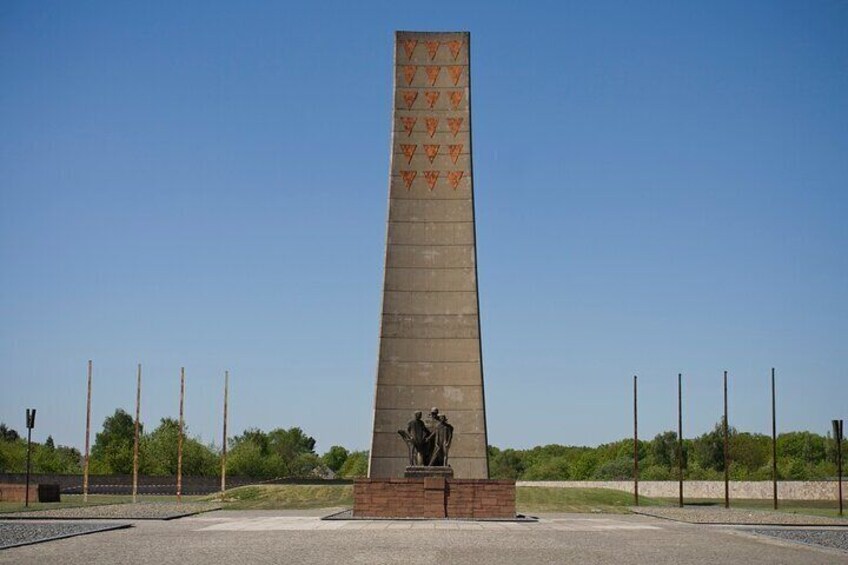 Liberation Memorial (East German)