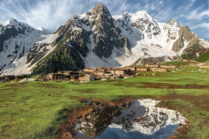 jabri meadows - Neelum Valley