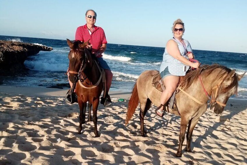 Ecological trails in protected natural areas & Urirama Beach ride