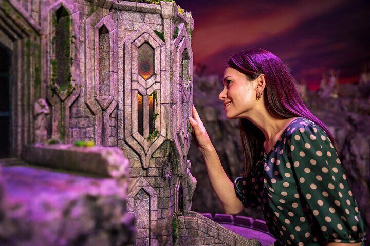 Get ready for an unforgettable adventure into the imagination-fuelled universe of Unleashed