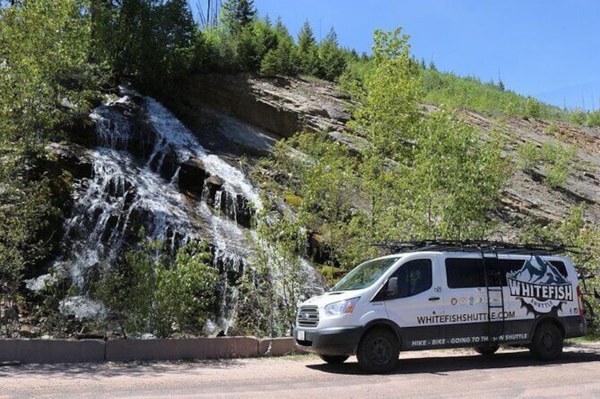 Glacier National Park Private FullDay Tour from Whitefish