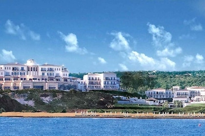 Luxury Eden 18 Private Self-drive boat hire to Blue Lagoon & more