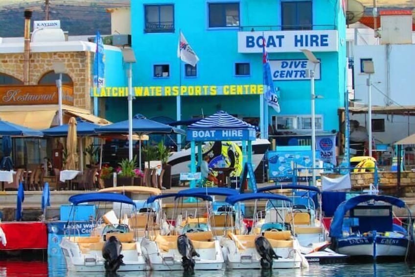 Main Office ( Harbour Side )