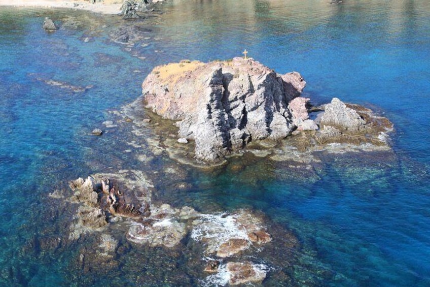 Aphrodite's Rock
