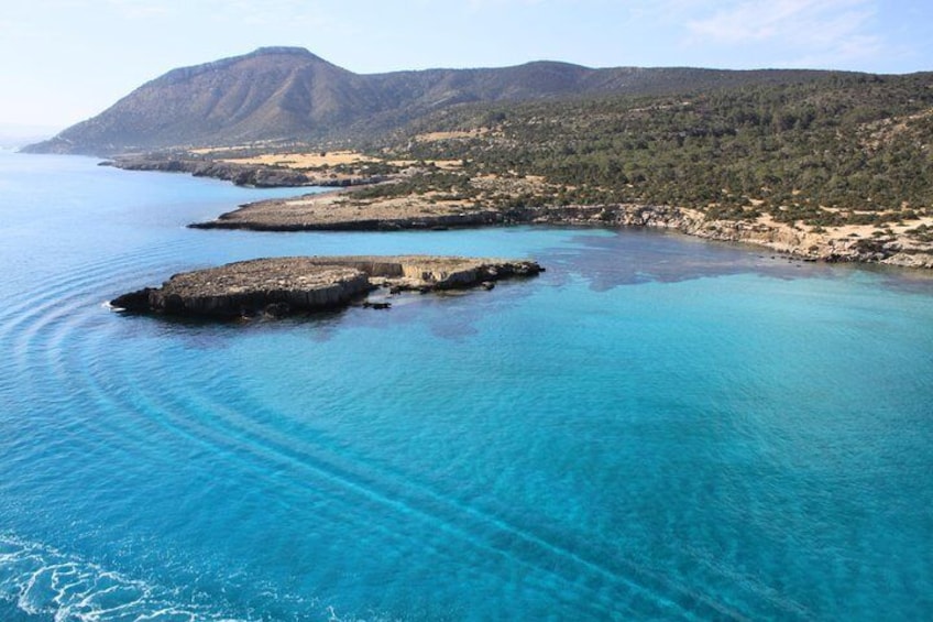 Blue Lagoon ( Crystal Clear Waters )