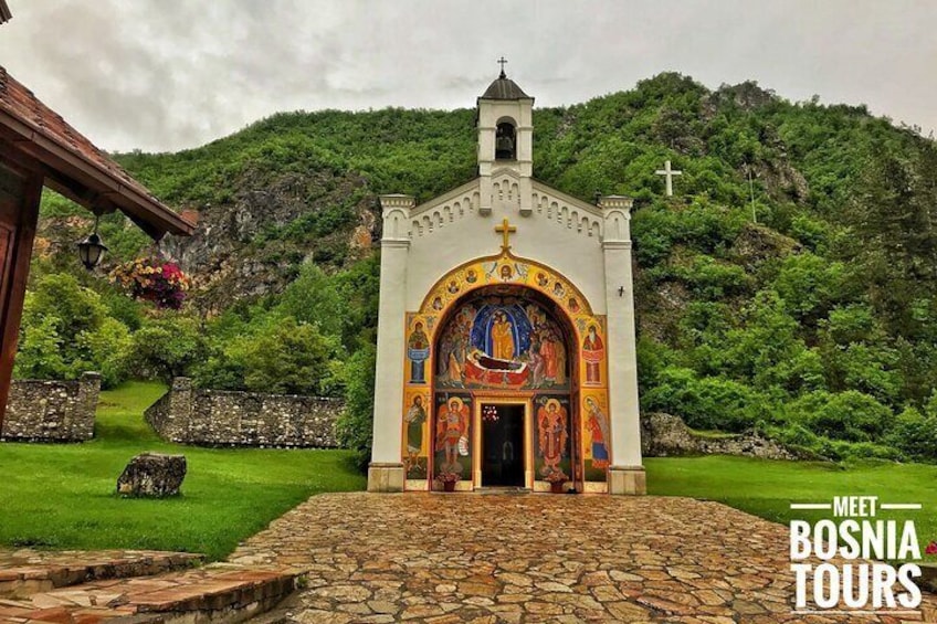 Dobrun Monastery