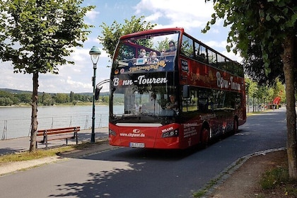 City Tour Bonn und Bad Godesberg im Doppeldecker-Bus
