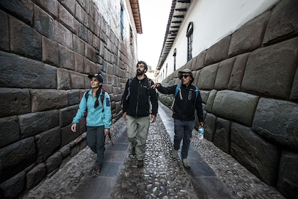 Tur Jalan Kaki Cusco
