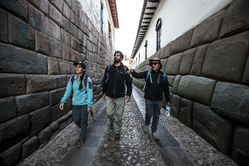 Walking Tour Cusco