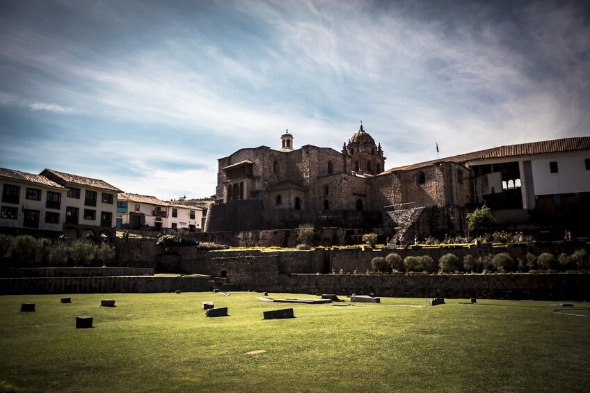 Walking Tour Cusco