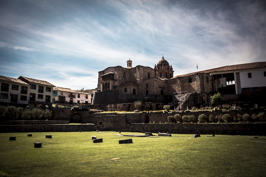 Walking Tour Cusco