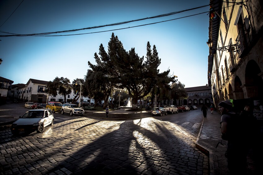 Walking Tour Cusco