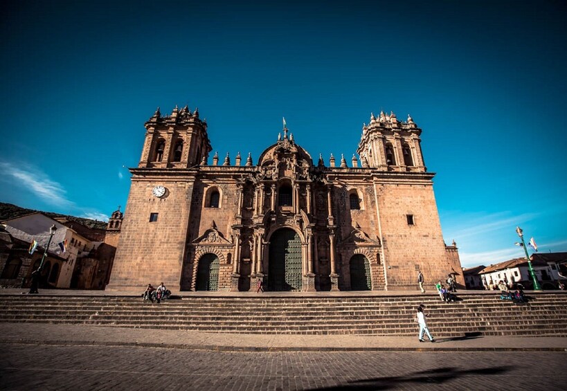 Private Cusco Walking Tour 