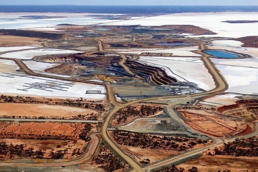 Lake Lefroy Mining Operations