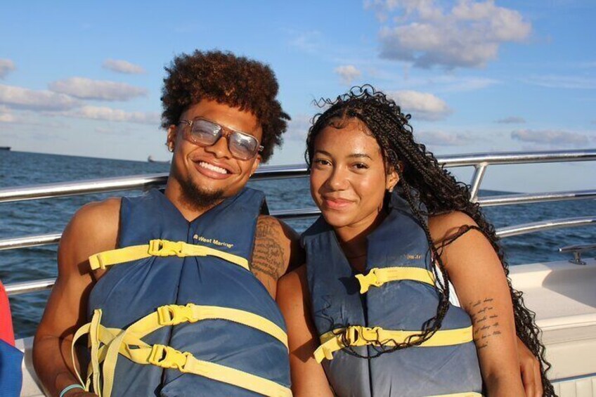 90-Minute Parasailing Adventure Above Fort Lauderdale, FL