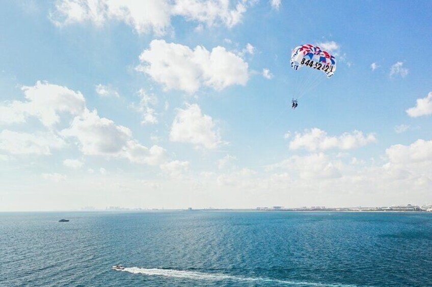 90-Minute Parasailing Adventure in Fort Lauderdale 