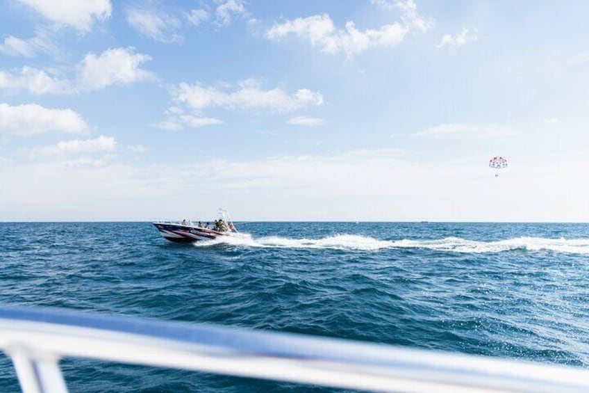 90-Minute Parasailing Adventure in Fort Lauderdale 