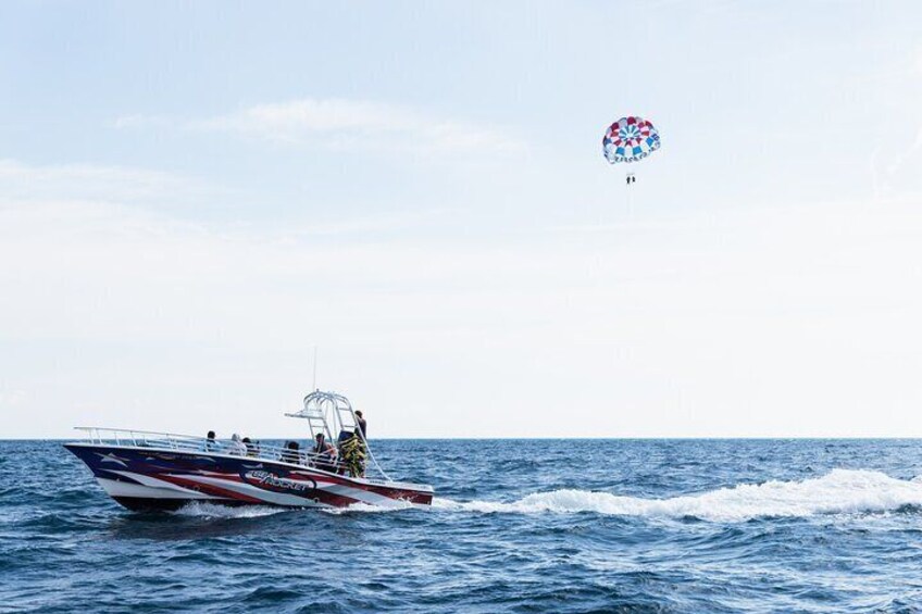 90-Minute Parasailing Adventure in Fort Lauderdale 