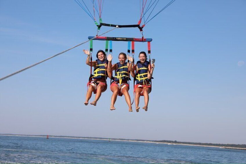 90-Minute Parasailing Adventure In Fort Lauderdale, FL