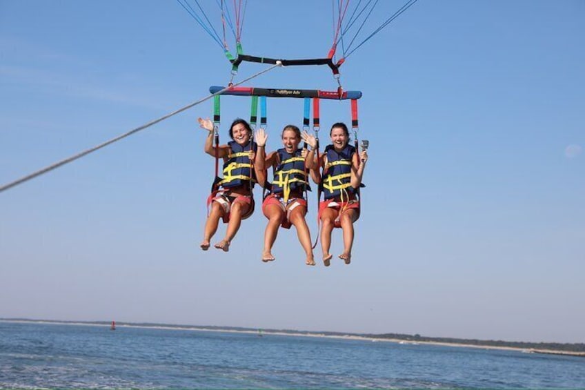 90-Minute Parasailing Adventure In Fort Lauderdale, FL