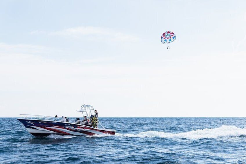 90-Minute Parasailing Adventure in Fort Lauderdale 