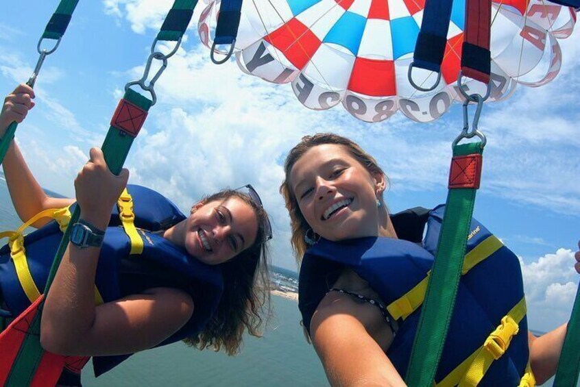 90-Minute Parasailing Adventure In Fort Lauderdale, FL