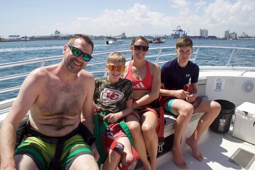 90-Minute Parasailing Adventure In Fort Lauderdale, FL