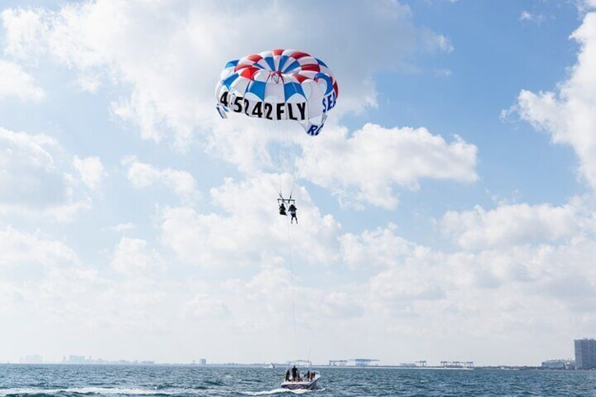 90-Minute Parasailing Adventure in Fort Lauderdale 