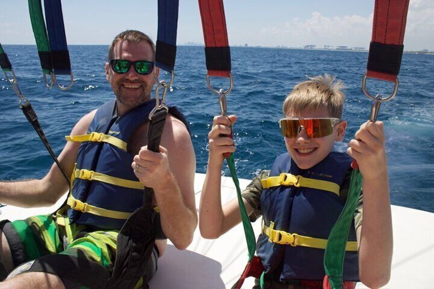 90-Minute Parasailing Adventure In Fort Lauderdale, FL
