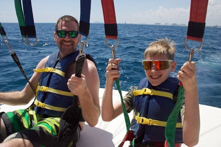 90-Minute Parasailing Adventure In Fort Lauderdale, FL