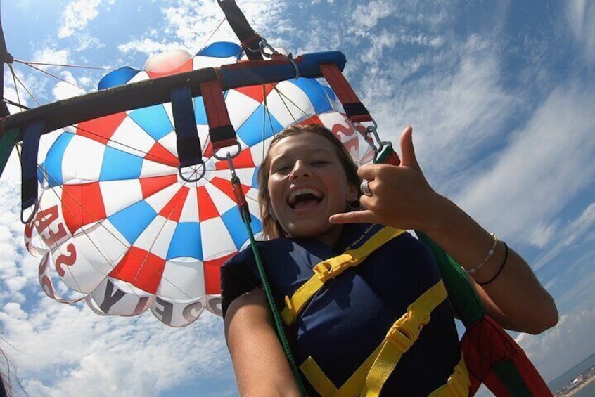 90-Minute Parasailing Adventure In Fort Lauderdale, FL