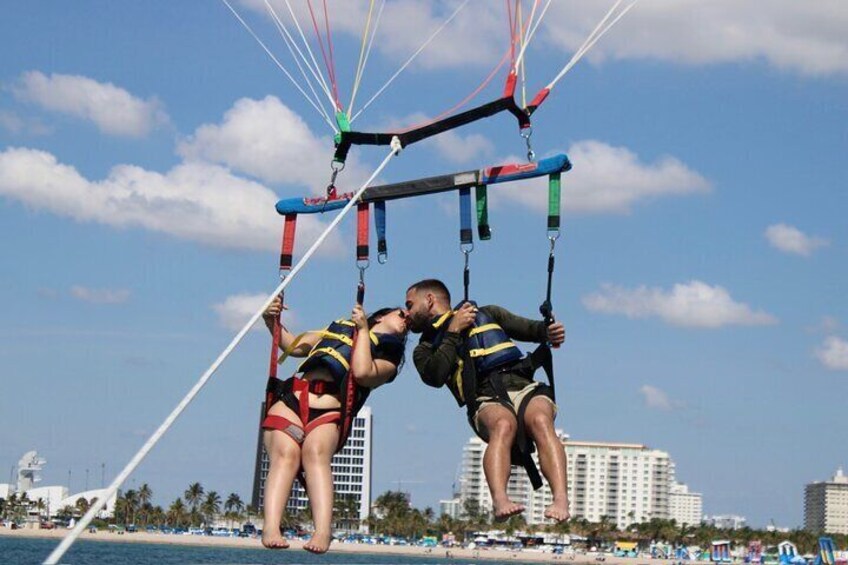 90-Minute Parasailing Adventure In Fort Lauderdale, FL
