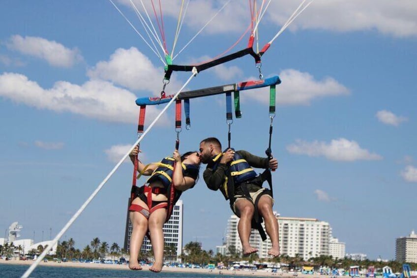 90-Minute Parasailing Adventure In Fort Lauderdale, FL