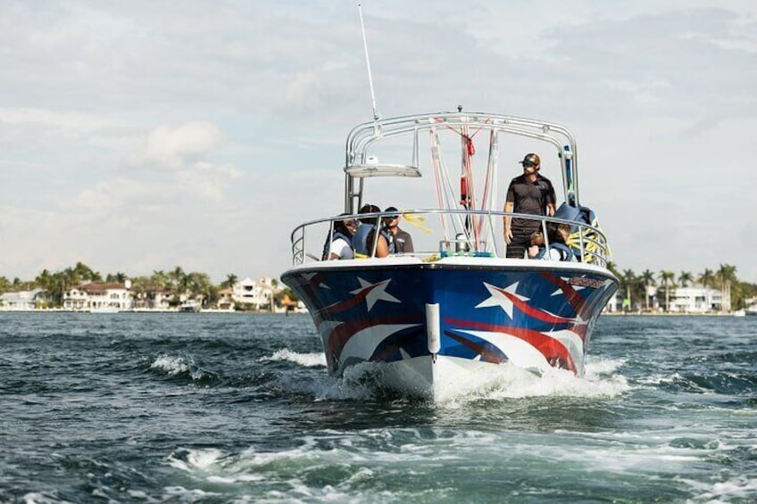 90-Minute Parasailing Adventure in Fort Lauderdale 