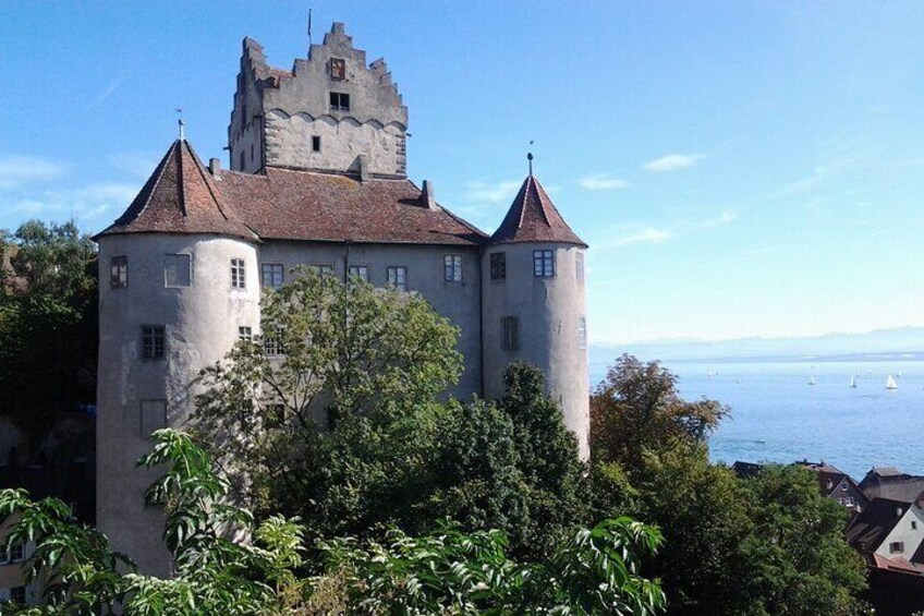 Meersburg Castle