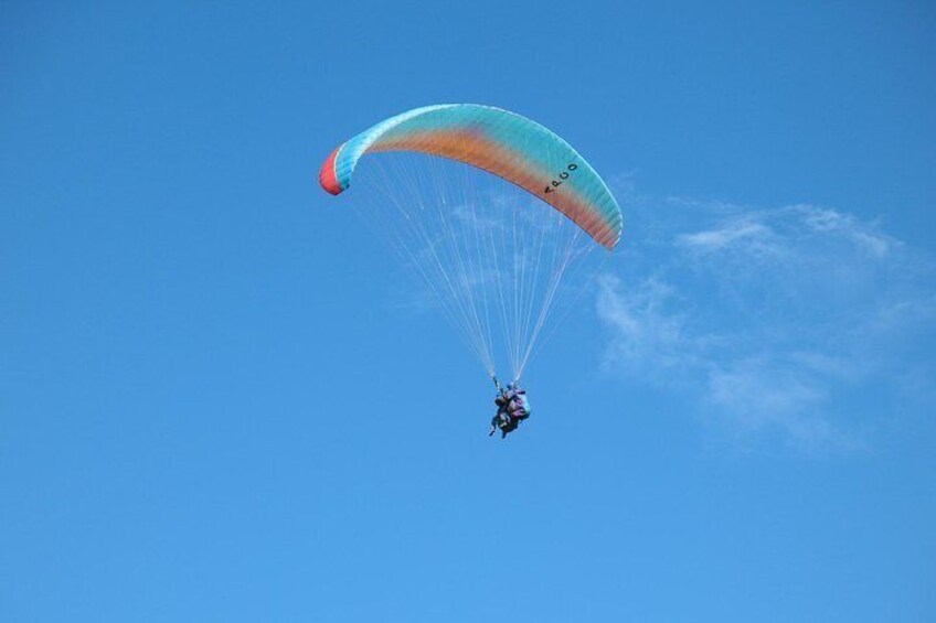 Paragliding Tandem Tour