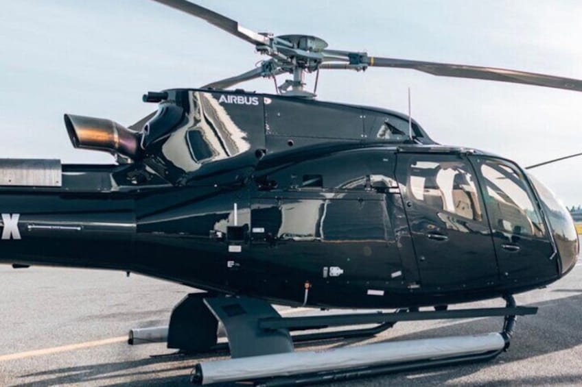 Experience the most modern and reliable corporate helicopter fleet in the Nordics. 